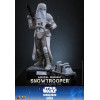Hot Toys Star Wars - Imperial Remnant Snowtrooper 1/6 MMS838 - Star Wars: The Mandalorian & Grogu