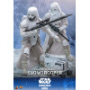Hot Toys Star Wars - Imperial Remnant Snowtrooper 1/6 MMS838 - Star Wars: The Mandalorian & Grogu