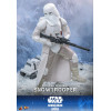 Hot Toys Star Wars - Imperial Remnant Snowtrooper 1/6 MMS838 - Star Wars: The Mandalorian & Grogu