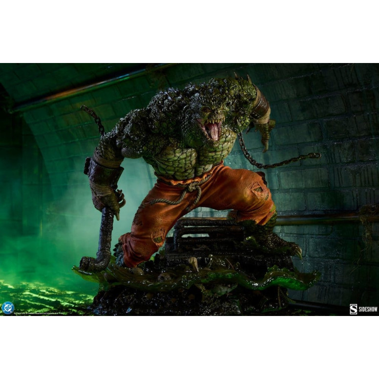 Sideshow DC Comics - Killer Croc Premium Format 1/4
