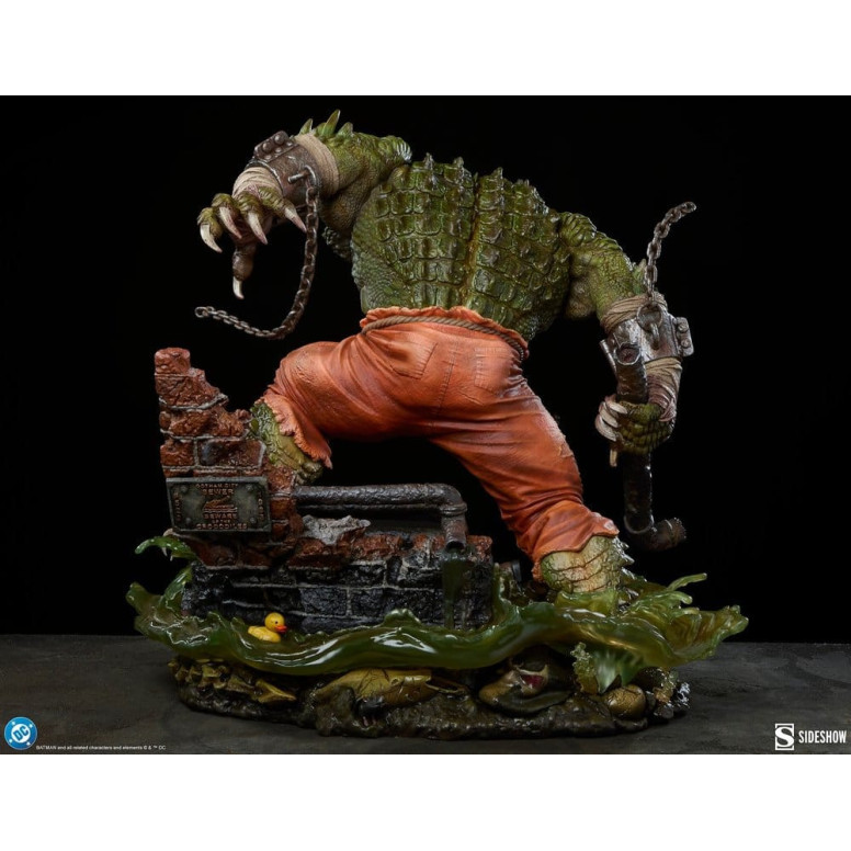 Sideshow DC Comics - Killer Croc Premium Format 1/4