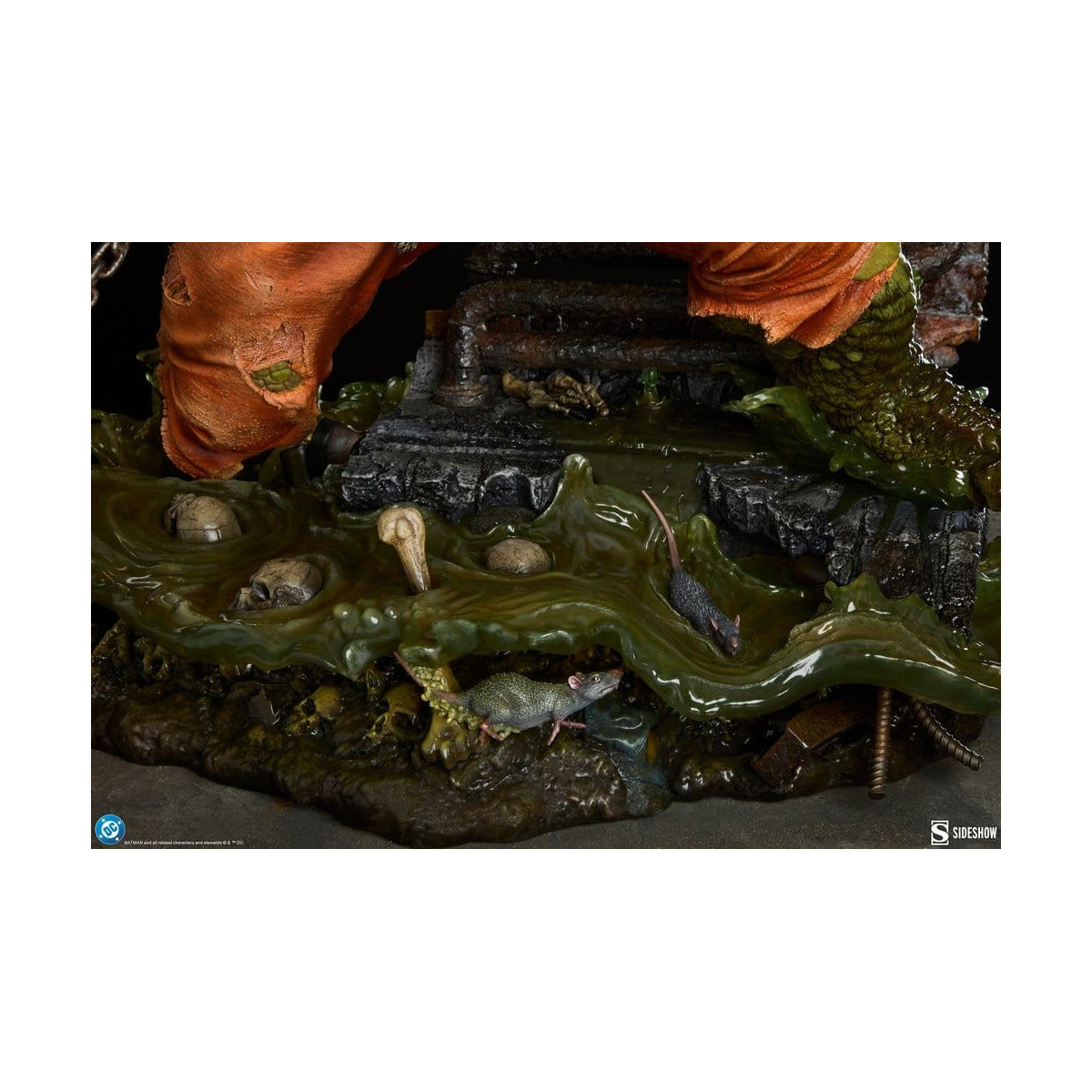Sideshow DC Comics - Killer Croc Premium Format 1/4