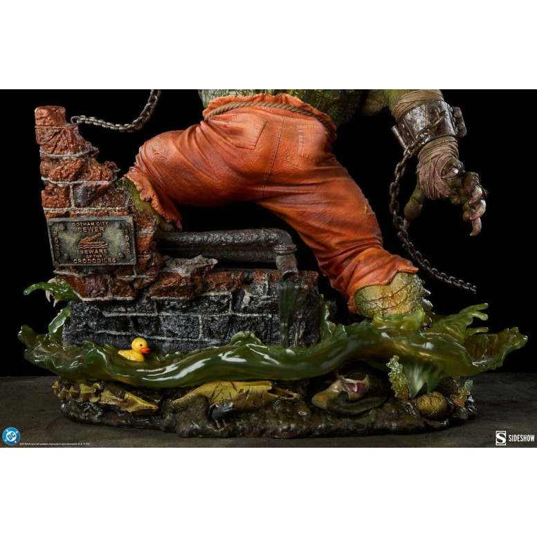 Sideshow DC Comics - Killer Croc Premium Format 1/4