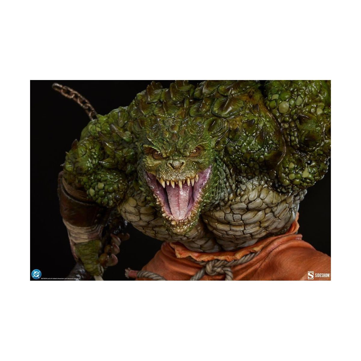 Sideshow DC Comics - Killer Croc Premium Format 1/4