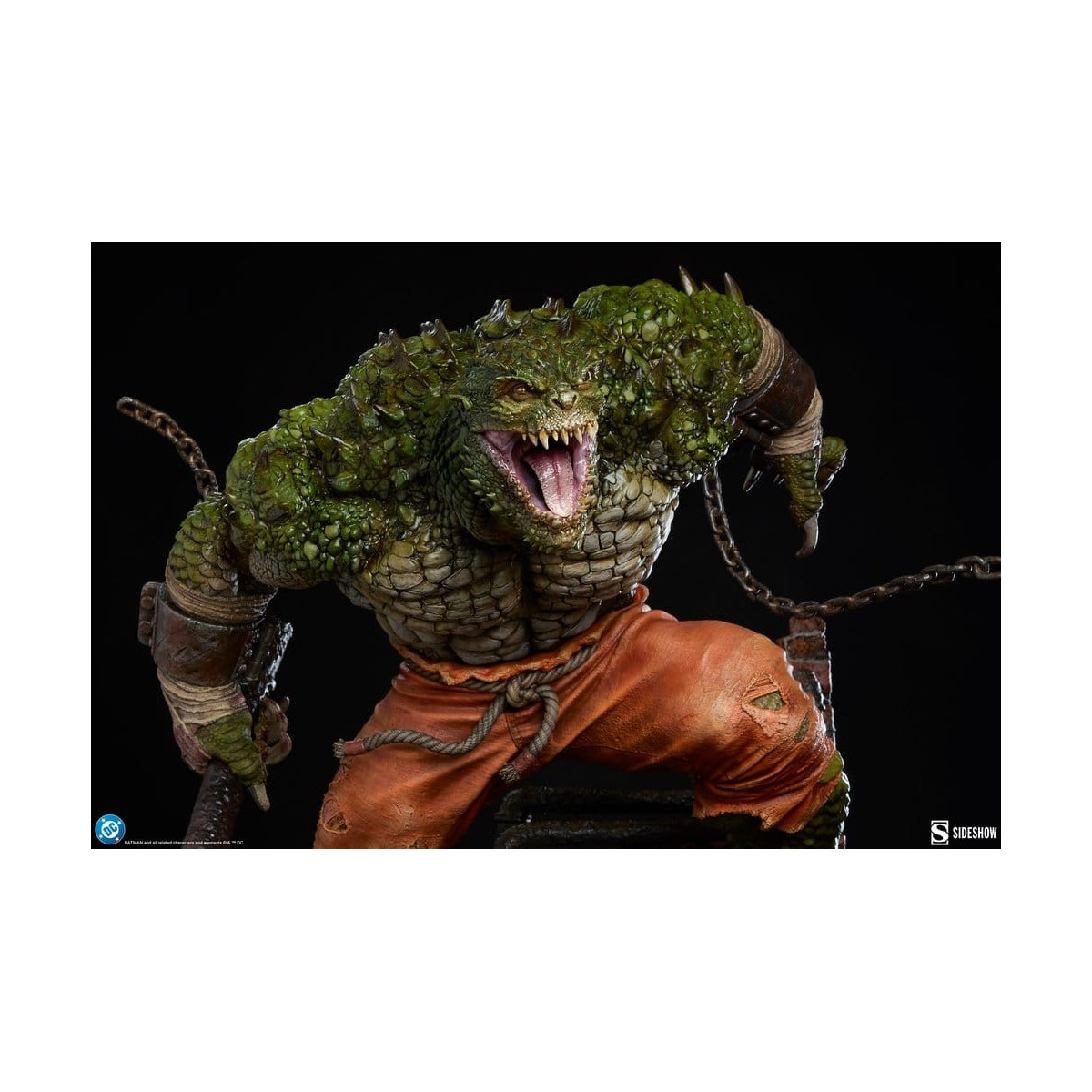 Sideshow DC Comics - Killer Croc Premium Format 1/4