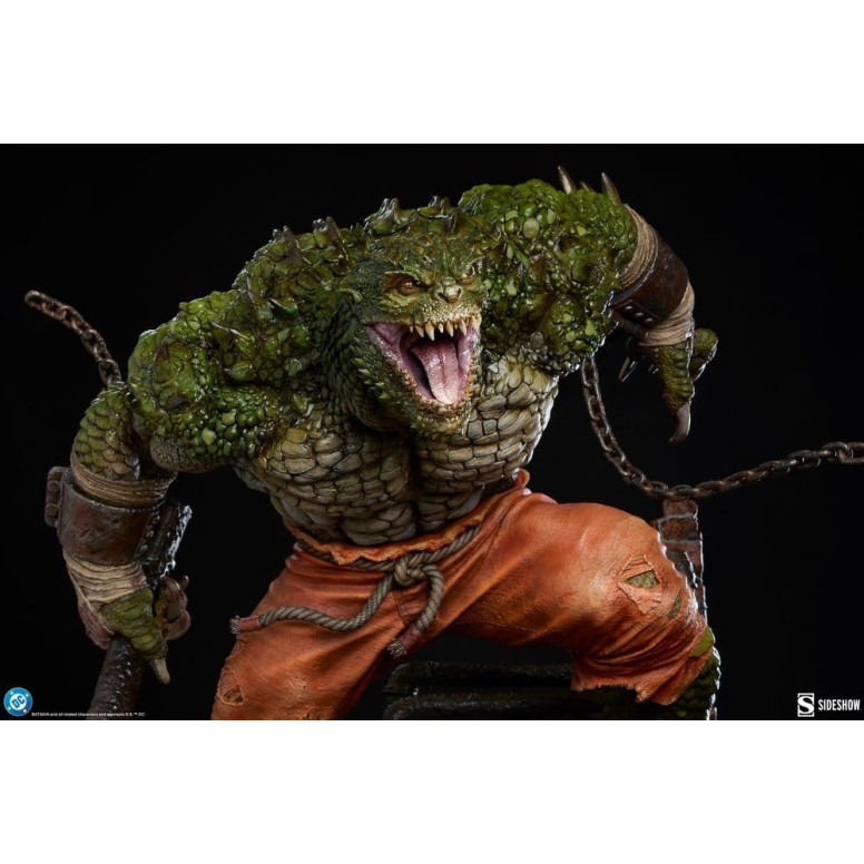 Sideshow DC Comics - Killer Croc Premium Format 1/4