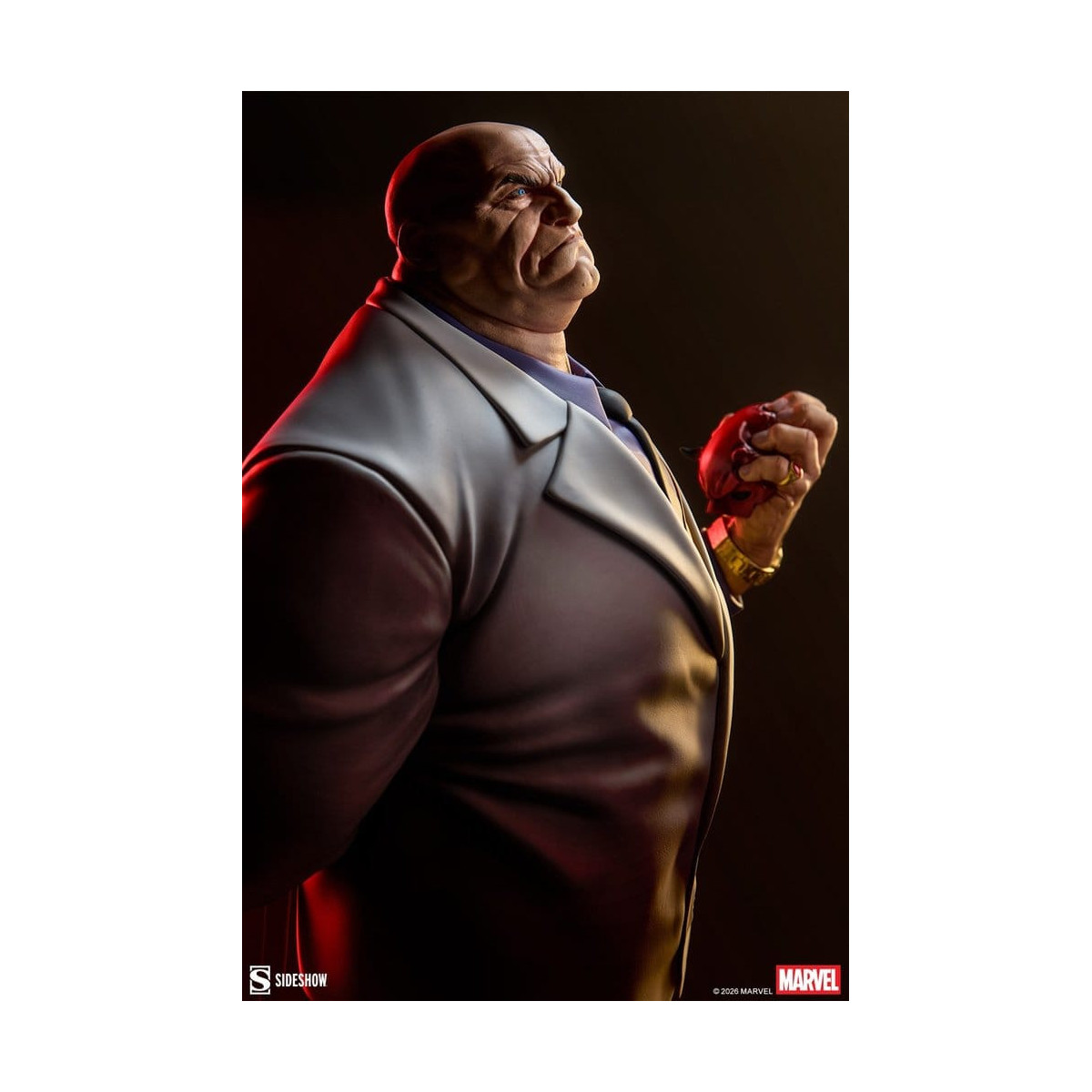 Sideshow Marvel - Premium Format Kingpin 1/4