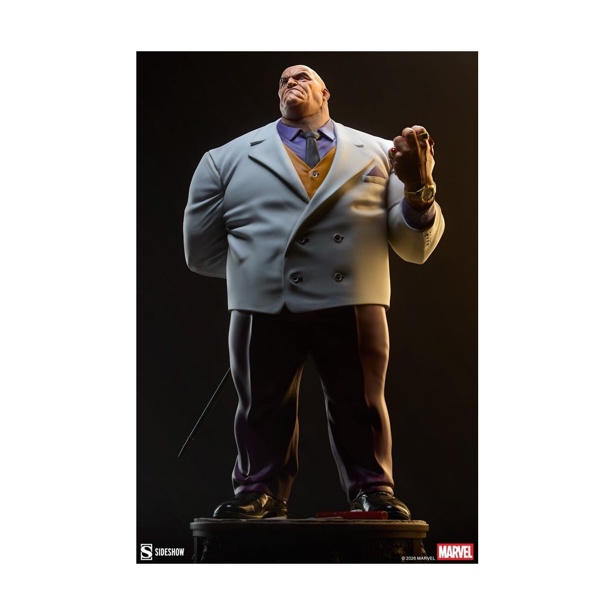 Sideshow Marvel - Premium Format Kingpin 1/4