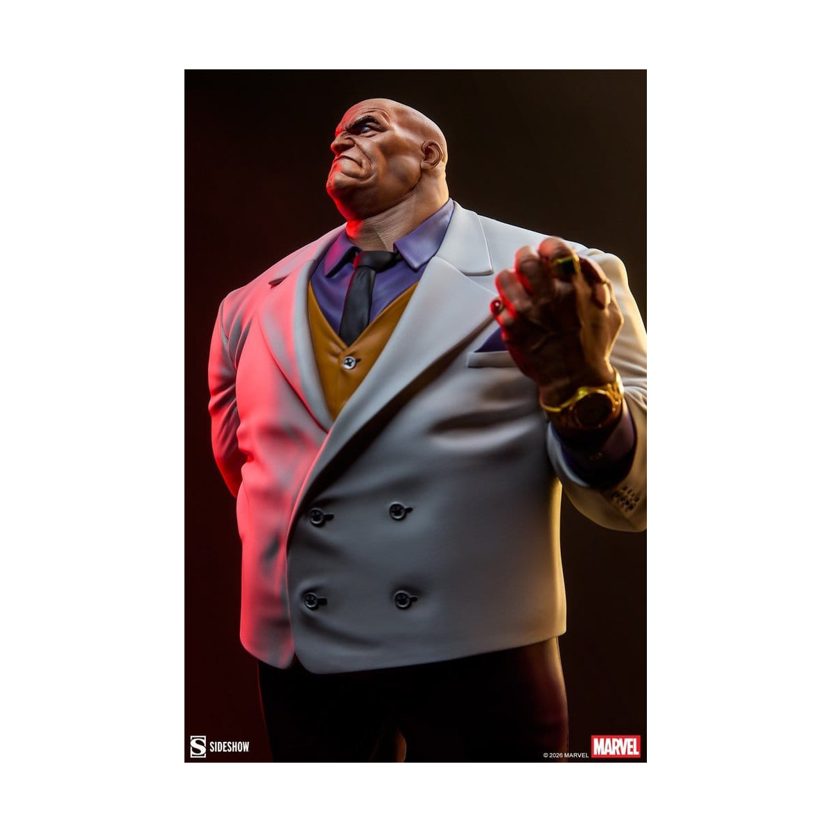 Sideshow Marvel - Premium Format Kingpin 1/4