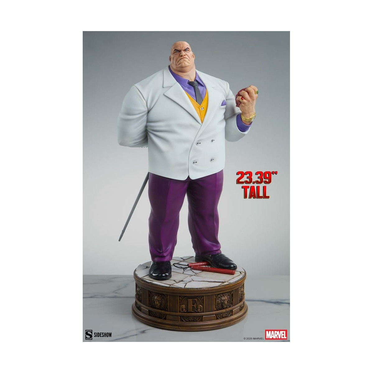 Sideshow Marvel - Premium Format Kingpin 1/4
