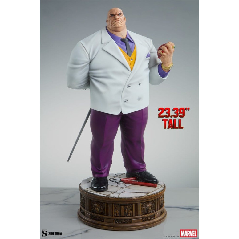 Sideshow Marvel - Premium Format Kingpin 1/4