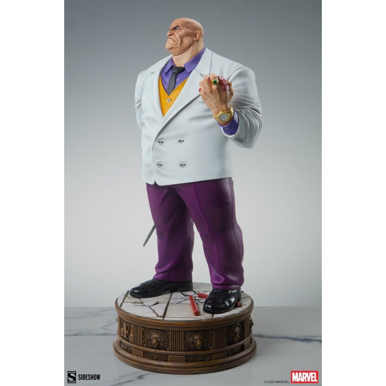 Sideshow Marvel - Premium Format Kingpin 1/4