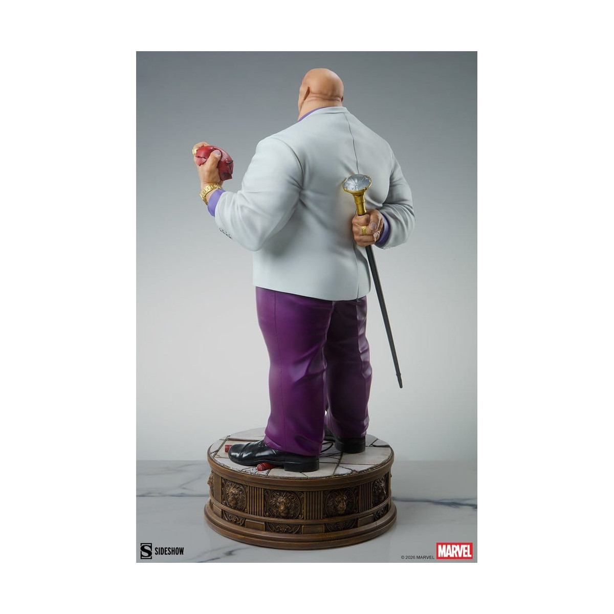 Sideshow Marvel - Premium Format Kingpin 1/4