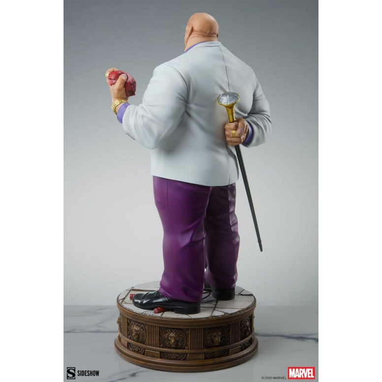 Sideshow Marvel - Premium Format Kingpin 1/4