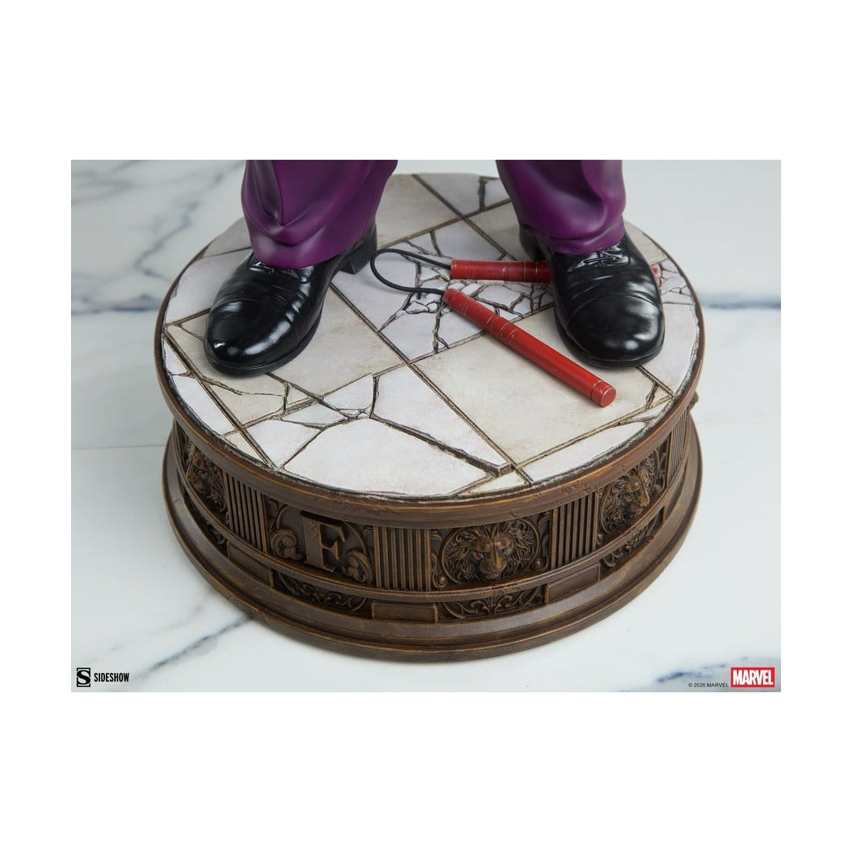 Sideshow Marvel - Premium Format Kingpin 1/4