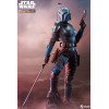 Sideshow Star Wars - Bo-Katan Kryze (Sammleredition) Premium Format Mixed Media 1/4 - The Mandalorian