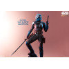Sideshow Star Wars - Bo-Katan Kryze (Sammleredition) Premium Format Mixed Media 1/4 - The Mandalorian