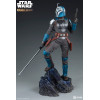 Sideshow Star Wars - Bo-Katan Kryze (Sammleredition) Premium Format Mixed Media 1/4 - The Mandalorian