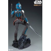 Sideshow Star Wars - Bo-Katan Kryze (Sammleredition) Premium Format Mixed Media 1/4 - The Mandalorian