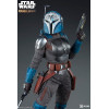 Sideshow Star Wars - Bo-Katan Kryze (Sammleredition) Premium Format Mixed Media 1/4 - The Mandalorian