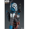 Sideshow Star Wars - Bo-Katan Kryze (Sammleredition) Premium Format Mixed Media 1/4 - The Mandalorian