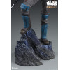Sideshow Star Wars - Bo-Katan Kryze (Sammleredition) Premium Format Mixed Media 1/4 - The Mandalorian