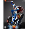 Immortals Collectibles Gatachman - Ken The Eagle The Leader Of The Science Ninja Team - Amazing Art Collection 1/7