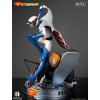 Immortals Collectibles Gatachman - Ken The Eagle The Leader Of The Science Ninja Team - Amazing Art Collection 1/7