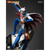 Immortals Collectibles Gatachman - Ken The Eagle The Leader Of The Science Ninja Team - Amazing Art Collection 1/7