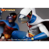 Immortals Collectibles Gatachman - Ken The Eagle The Leader Of The Science Ninja Team - Amazing Art Collection 1/7