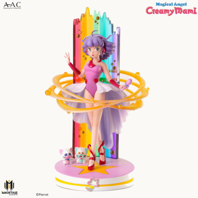 Immortals Collectibles Magical Angel Creamy Mami The Final Show - Statue 1/6