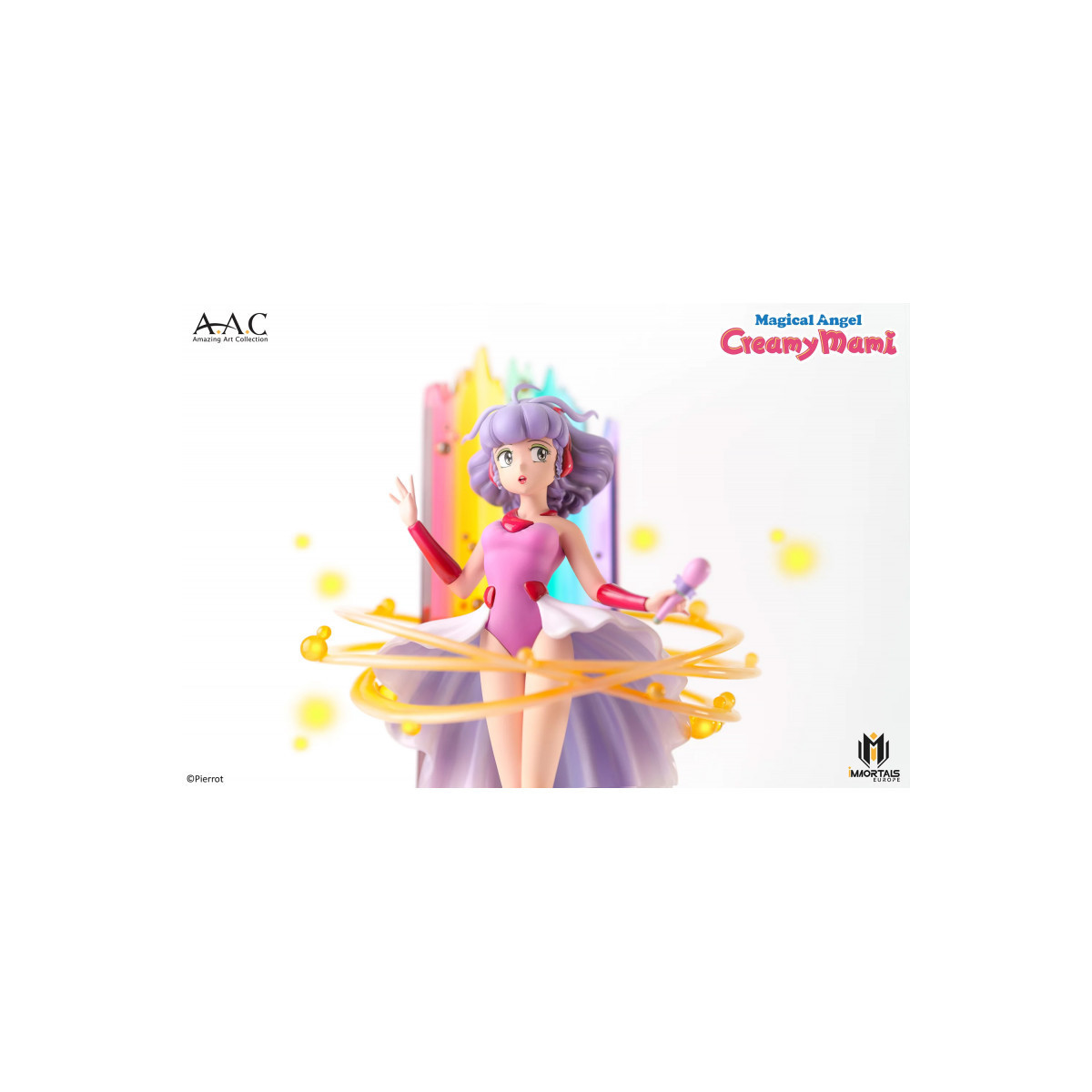 Immortals Collectibles Magical Angel Creamy Mami The Final Show - Statue 1/6