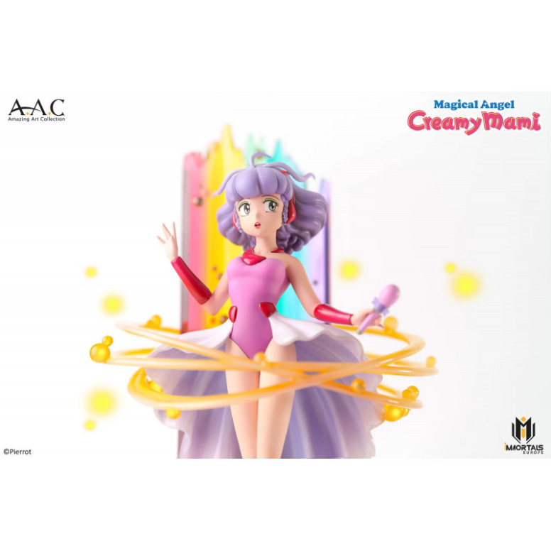 Immortals Collectibles Magical Angel Creamy Mami The Final Show - Statue 1/6