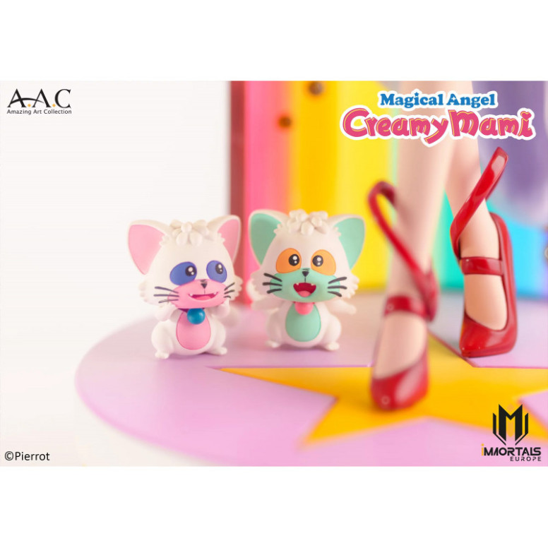 Immortals Collectibles Magical Angel Creamy Mami The Final Show - Statue 1/6