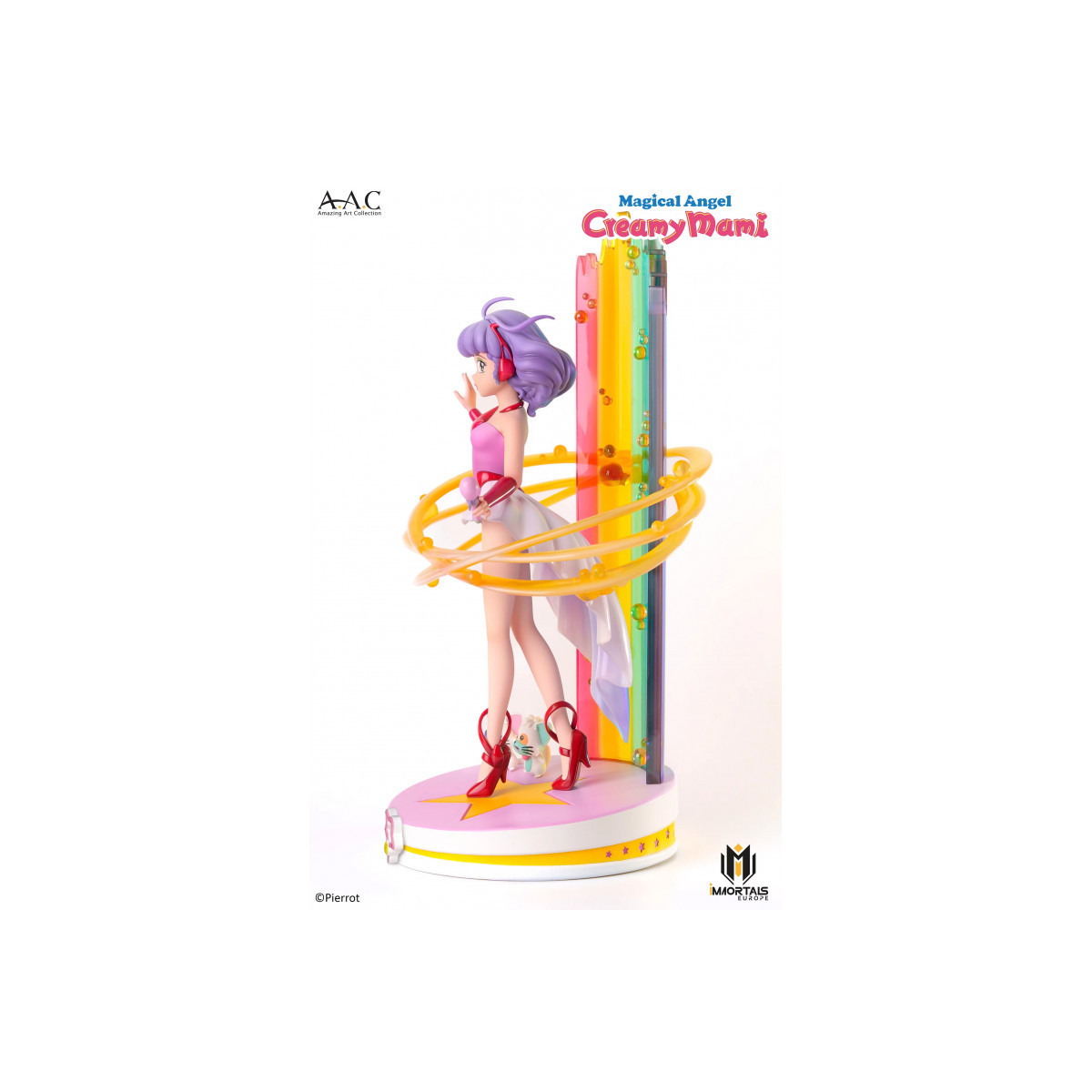 Immortals Collectibles Magical Angel Creamy Mami The Final Show - Statue 1/6