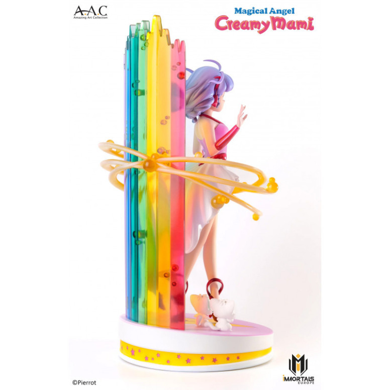 Immortals Collectibles Magical Angel Creamy Mami The Final Show - Statue 1/6