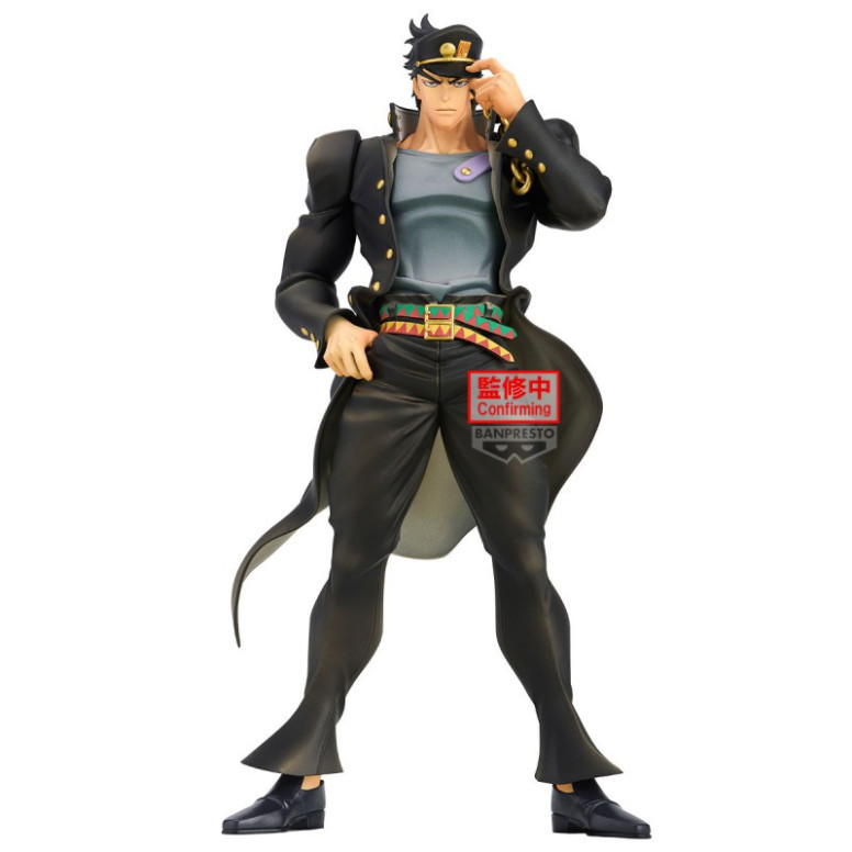 Banpresto MOMETRIA - JOTARO KUJO - JOJO'S BIZARRE ADVENTURE: STARDUST CRUSADERS