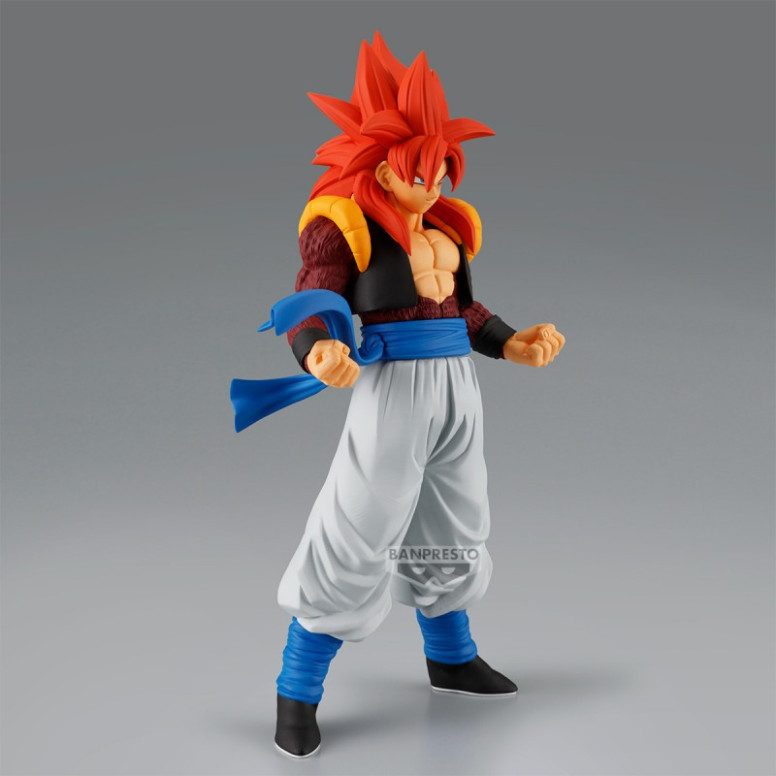 Banpresto - Dragon Ball GT - Solid Edge Works - Gogeta