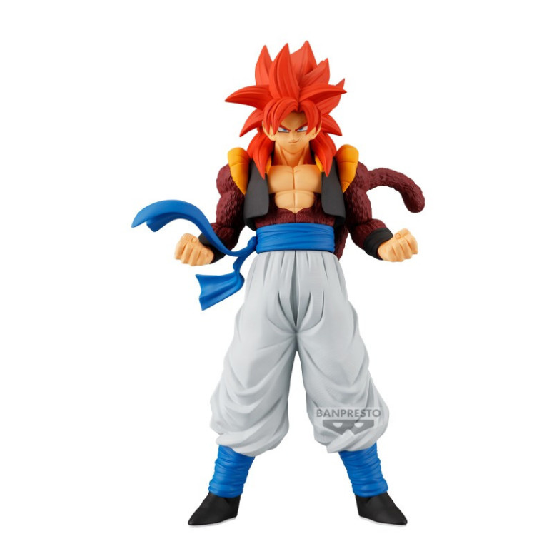 Banpresto - Dragon Ball GT - Solid Edge Works - Gogeta