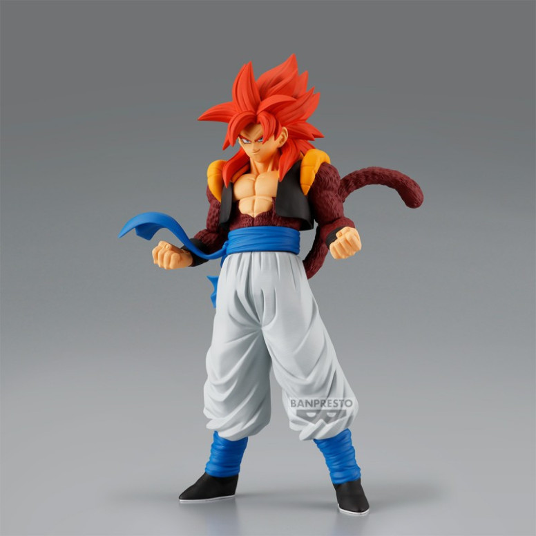 Banpresto - Dragon Ball GT - Solid Edge Works - Gogeta