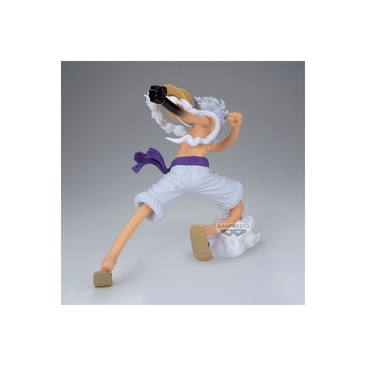 Banpresto - One Piece Grandista - Monkey D. Luffy Gear 5 II