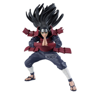Banpresto - Naruto Shippuden - Vibration Stars - HASHIRAMA SENJU