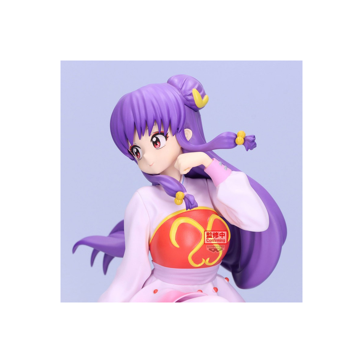 Banpresto Ranma 1/2 - SHAMPOO - Glitter & Glamours
