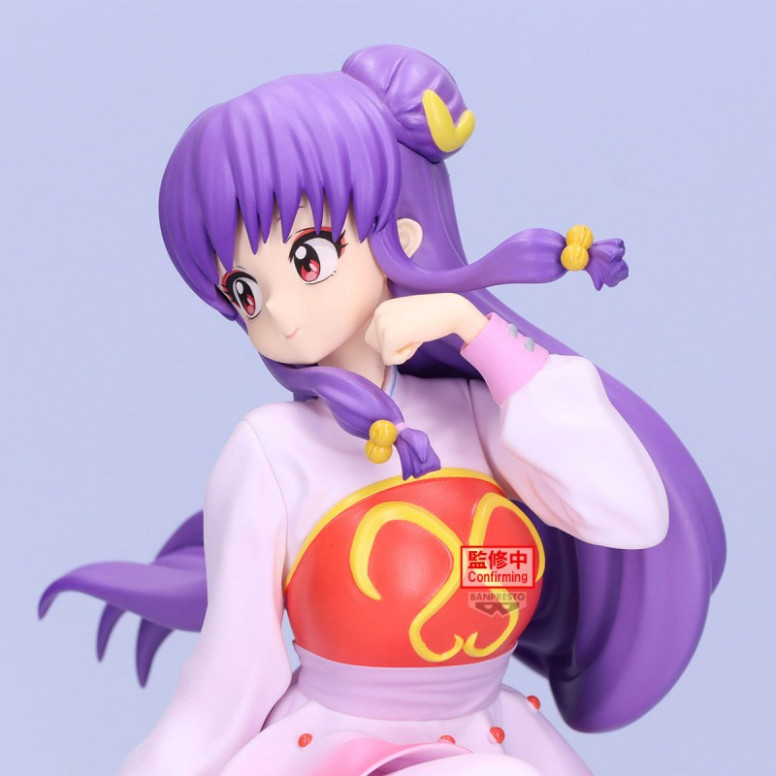 Banpresto Ranma 1/2 - SHAMPOO - Glitter & Glamours