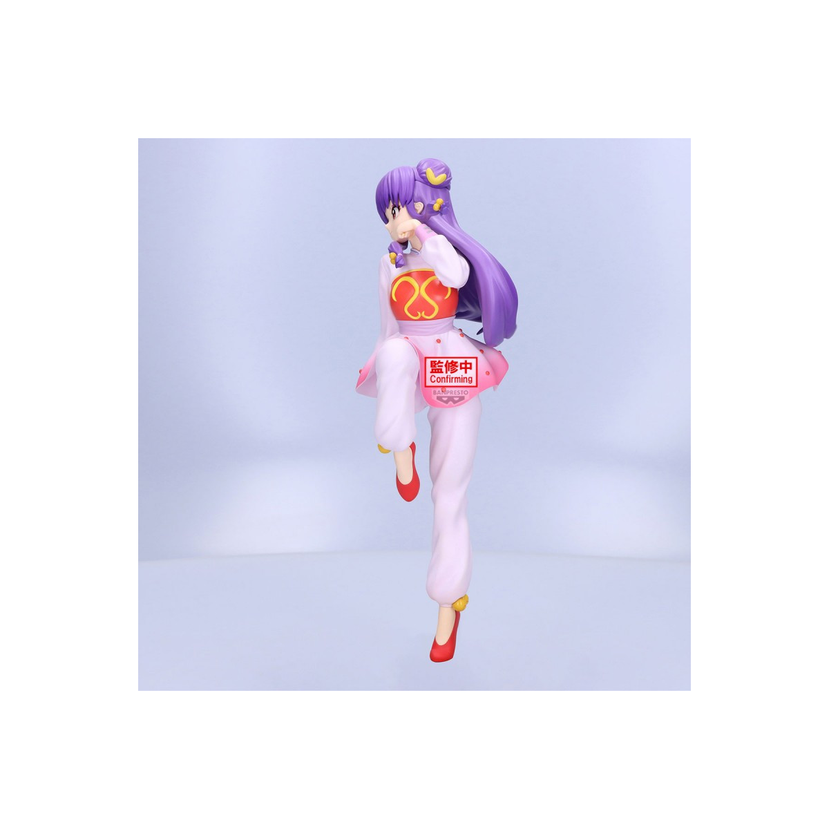 Banpresto Ranma 1/2 - SHAMPOO - Glitter & Glamours