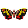 Super 7 Godzilla - Toho Ultimates HeiSei Mothra - Godzilla VS Mothra