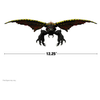 Super 7 Godzilla - Toho Ultimates HeiSei Battra - Godzilla VS Mothra (1992)