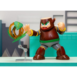 Jada Toys - Mega Man - Wood Man