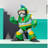 Jada Toys - Mega Man - Bubble Man