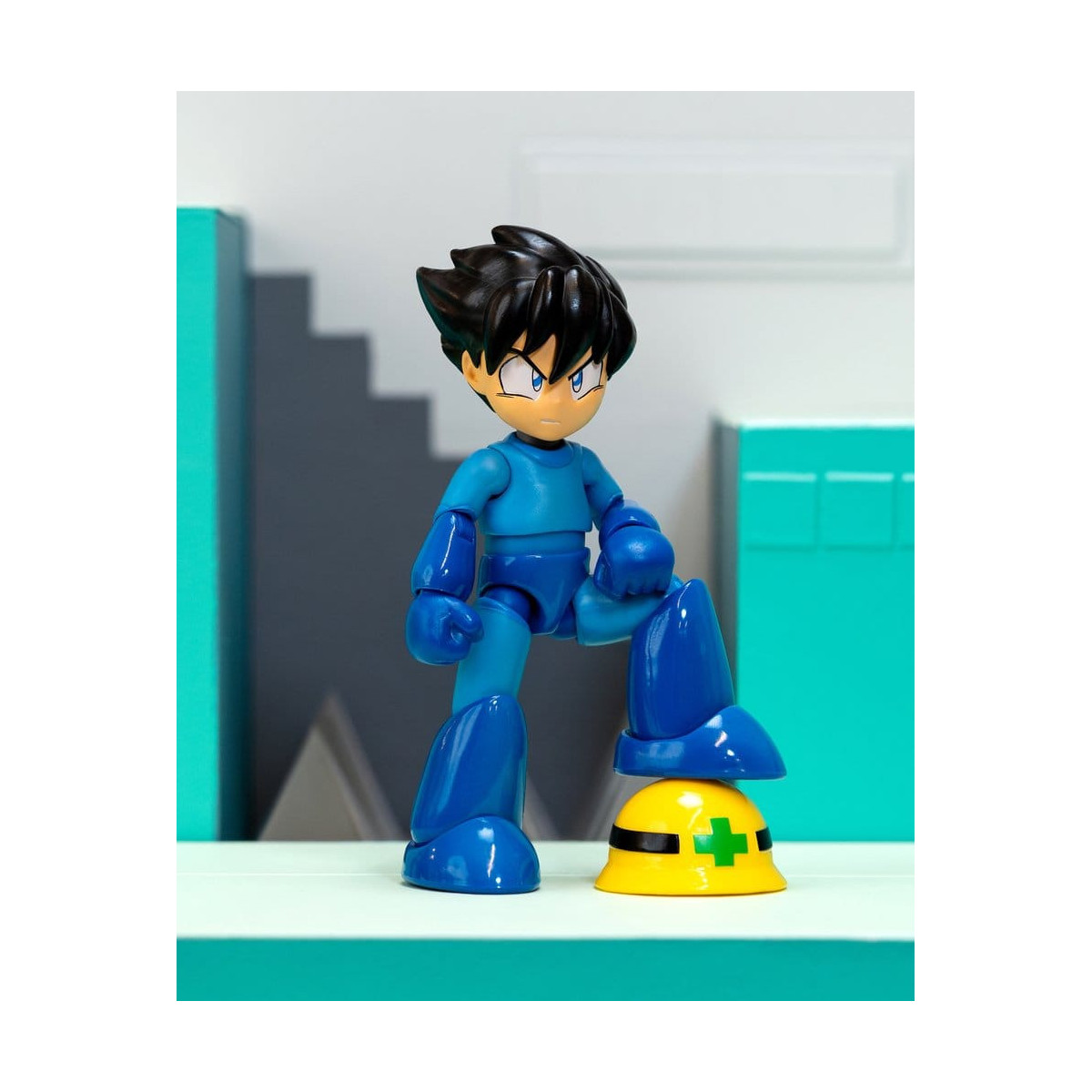 Jada Toys - Mega Man - Mega Man Man Ver.02